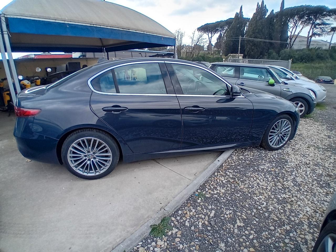 Alfa Romeo Giulia 2.2TD 150CV AT8 Super finanzio