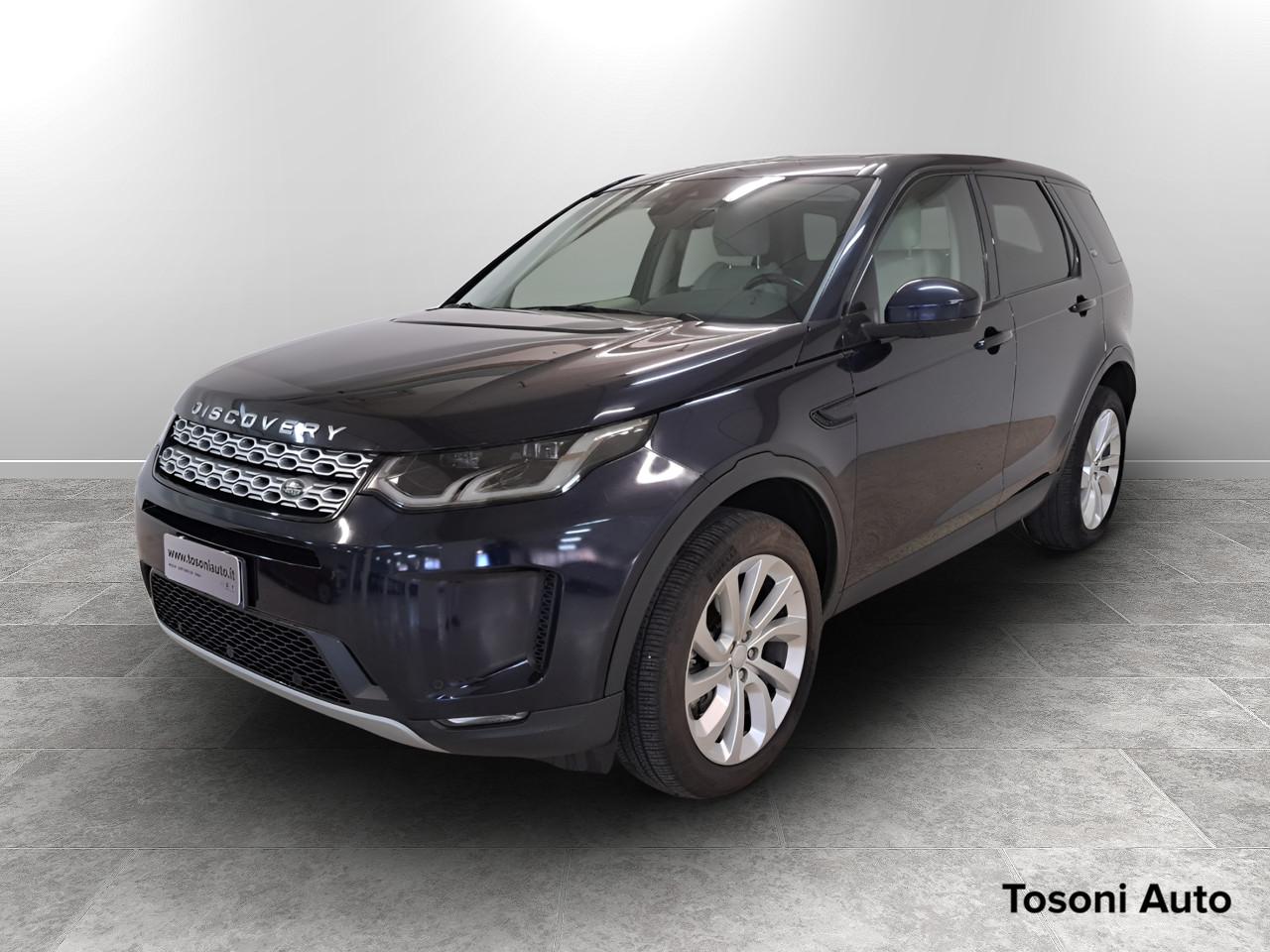 LAND ROVER Discovery Sport 2.0d i4 mhev SE awd 150cv auto