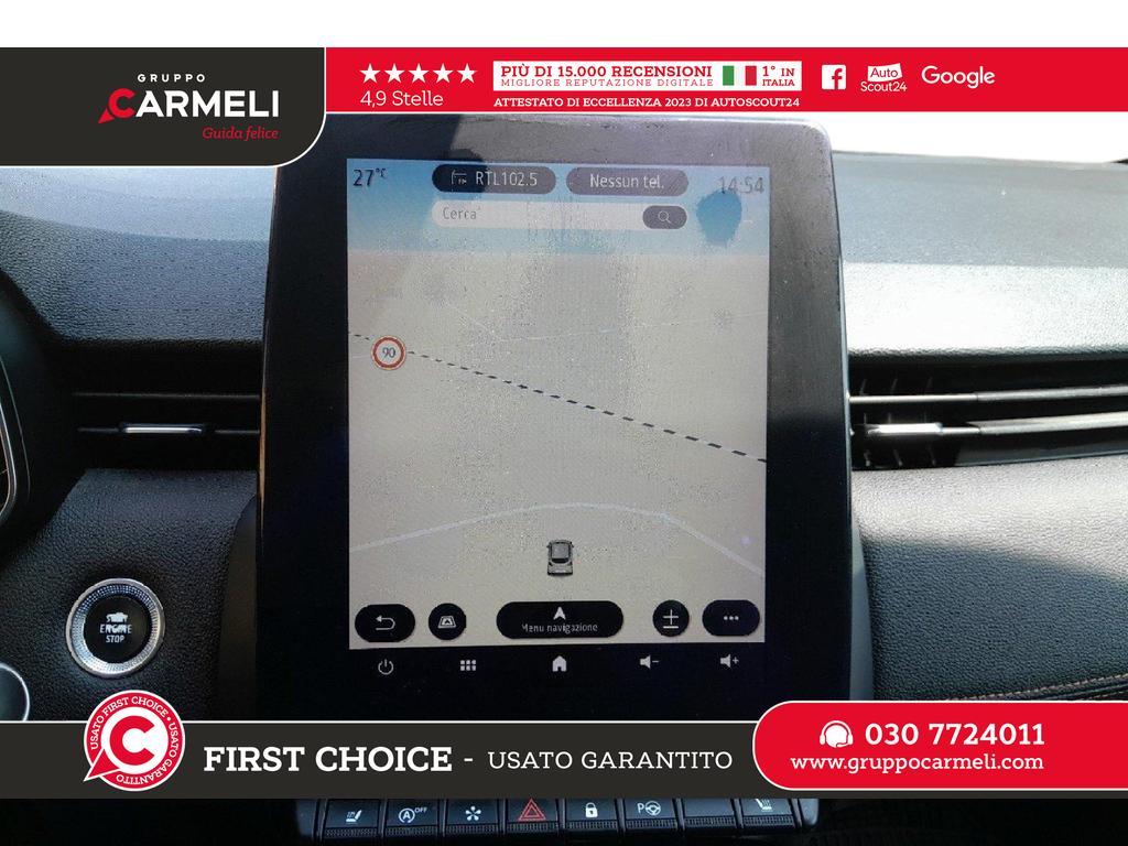 Renault Clio 5 Porte 1.3 TCe Initiale Paris EDC