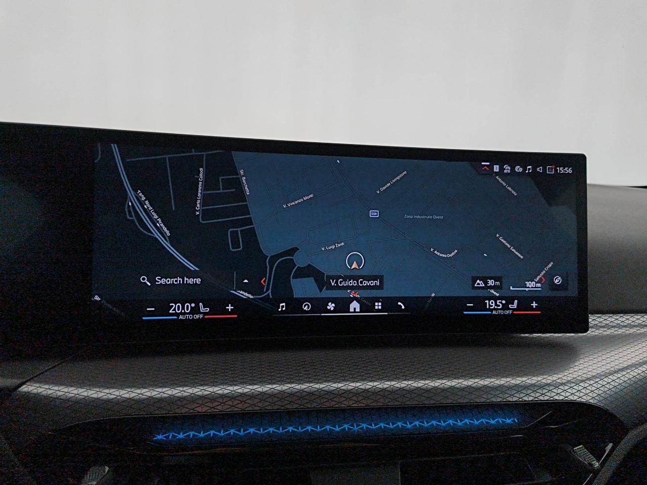 BMW Serie 4 420d xDrive Coupè 48V MSport Pro