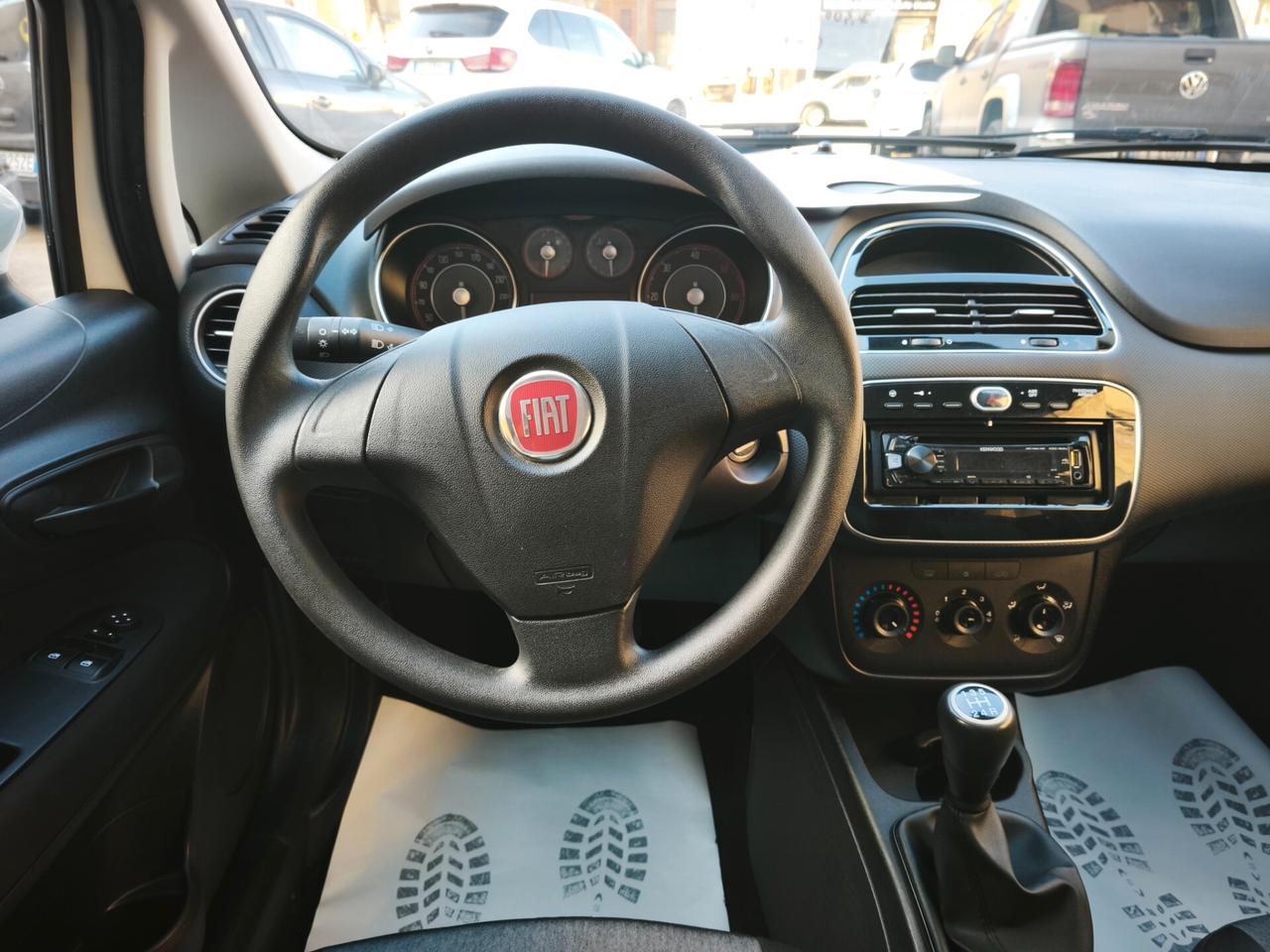 Fiat Punto 1.3 M-jet 75 CV 5 VECCHIO STAMPO