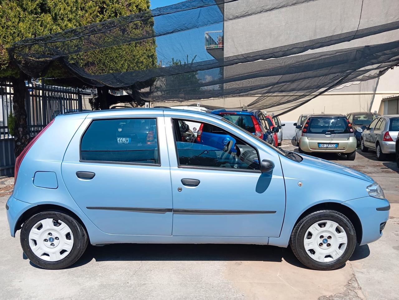 Fiat Punto 1.2 5 porte Active Natural Power