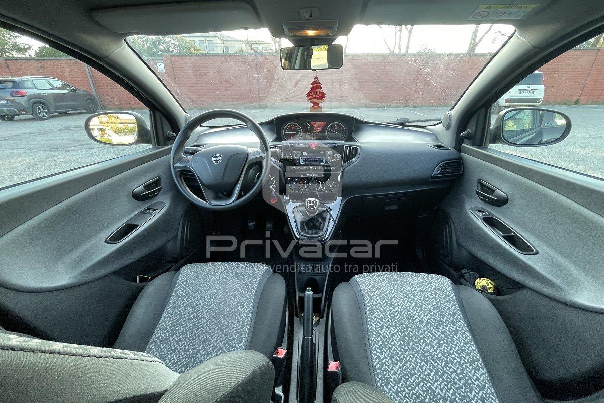 LANCIA Ypsilon 1.2 69 CV 5 porte GPL Ecochic Elefantino Blu