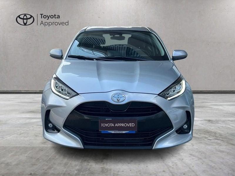 Toyota Yaris 1.0 VVT-i Trend