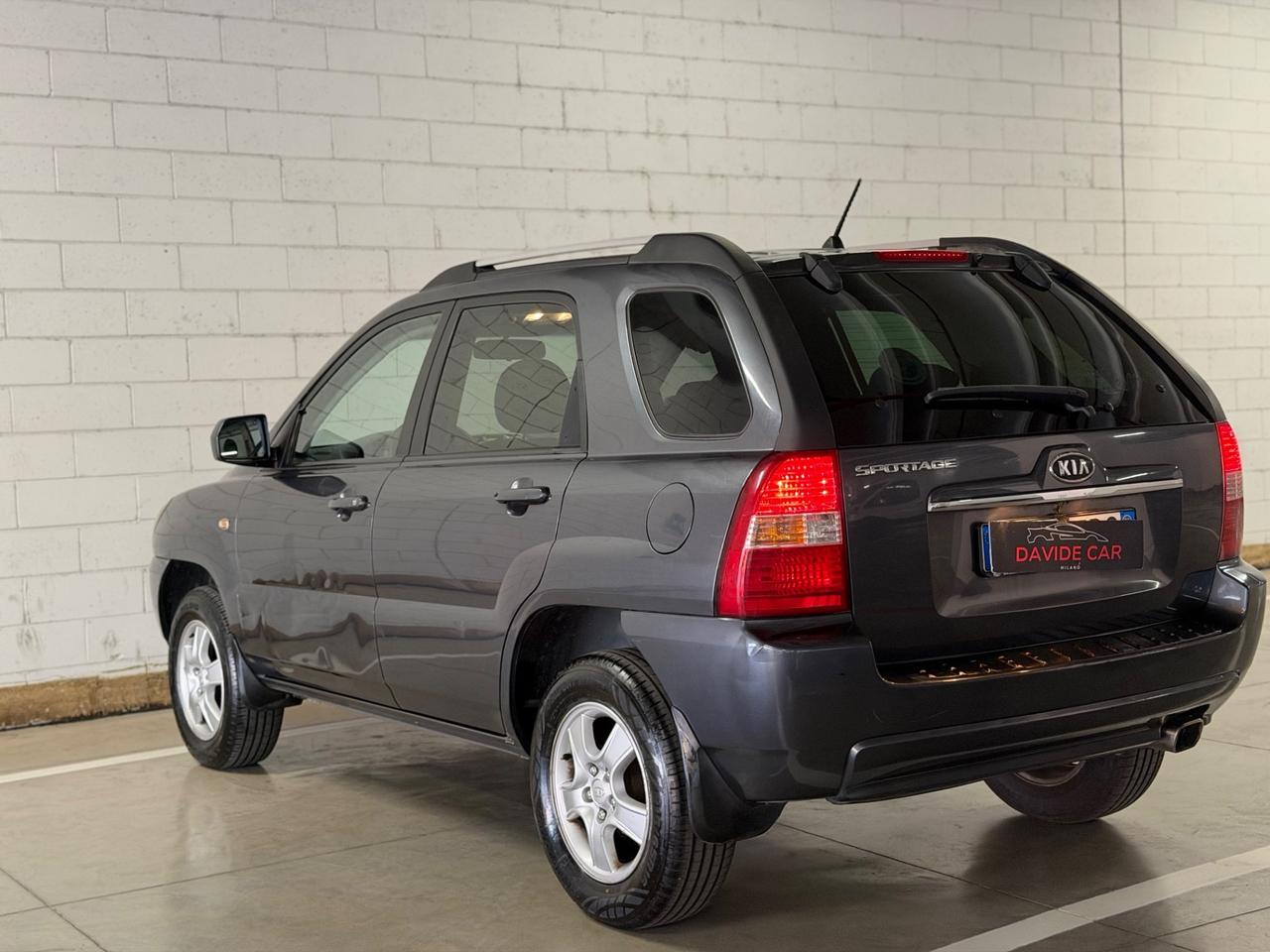 Kia Sportage 2.0 141CV Active EcoSuv