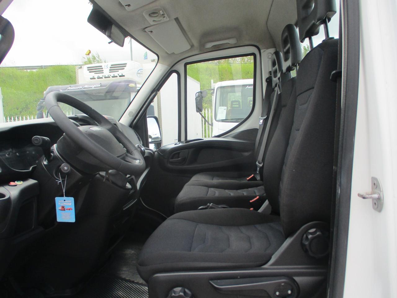 Iveco Daily 35C12 2.3 120CV E6 TELAIO P.3450