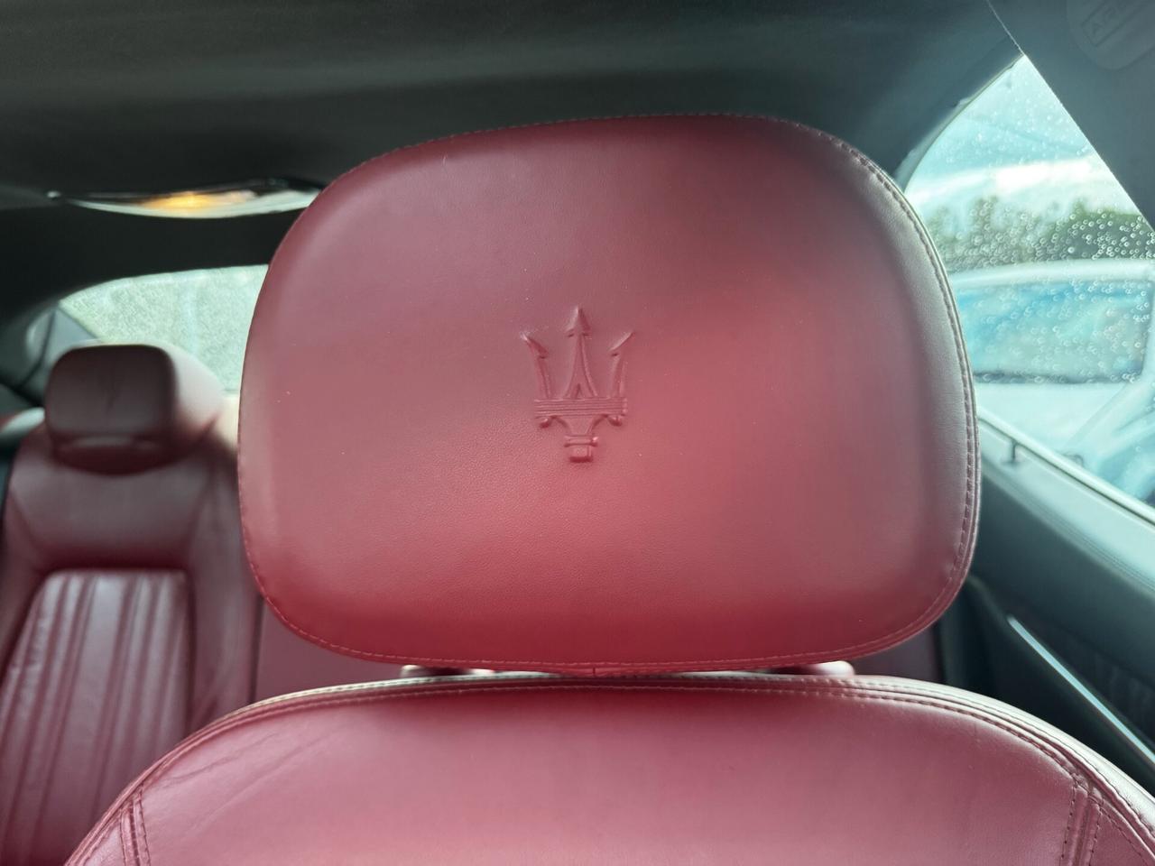 Maserati Ghibli V6 S Q4