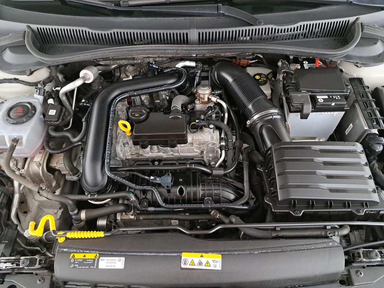 Volkswagen Polo 1.0 tsi life 95cv