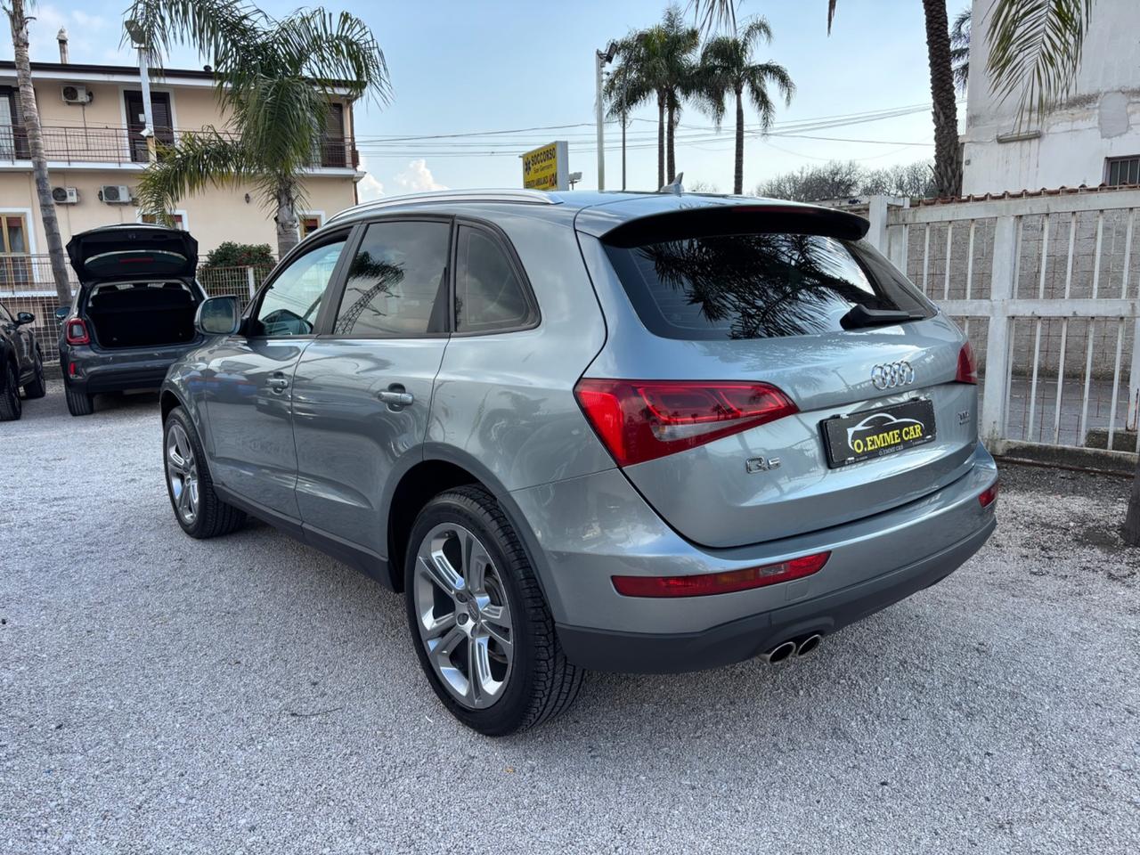 AUDI Q5 2.0TDI 170CV QUATTRO S-TRONIC STUPENDA