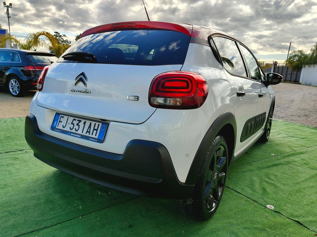 Citroen C3 BlueHDi 100 S&S Shine - 2017