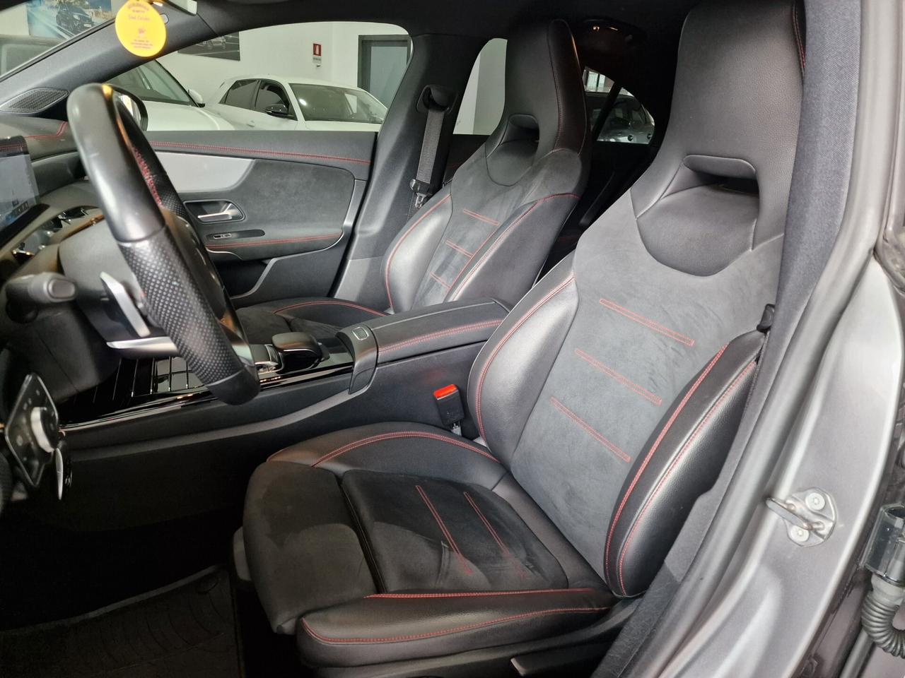 Mercedes-benz CLA 200 d Automatic Premium
