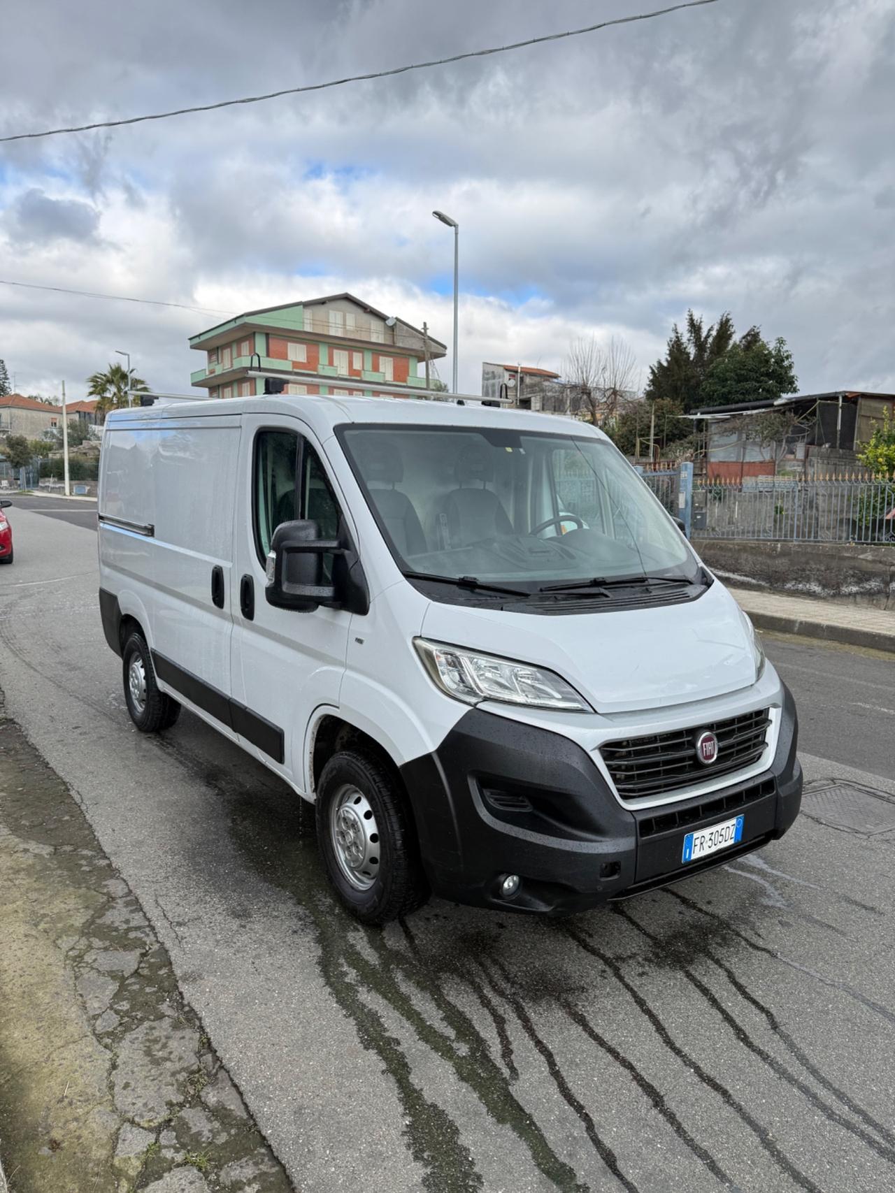 Fiat Ducato 2018 115cv Diesel