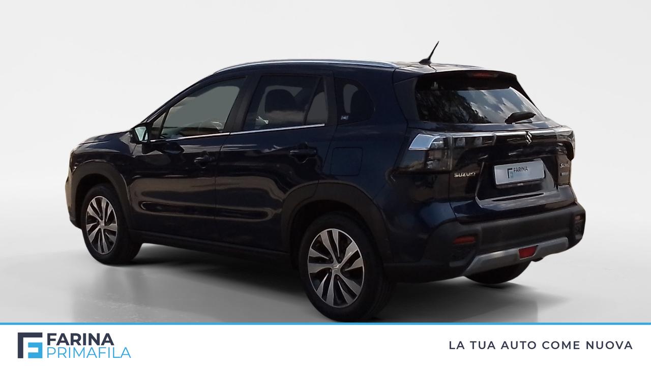 SUZUKI S-Cross II 2022 - S-Cross 1.4h Top+ 2wd