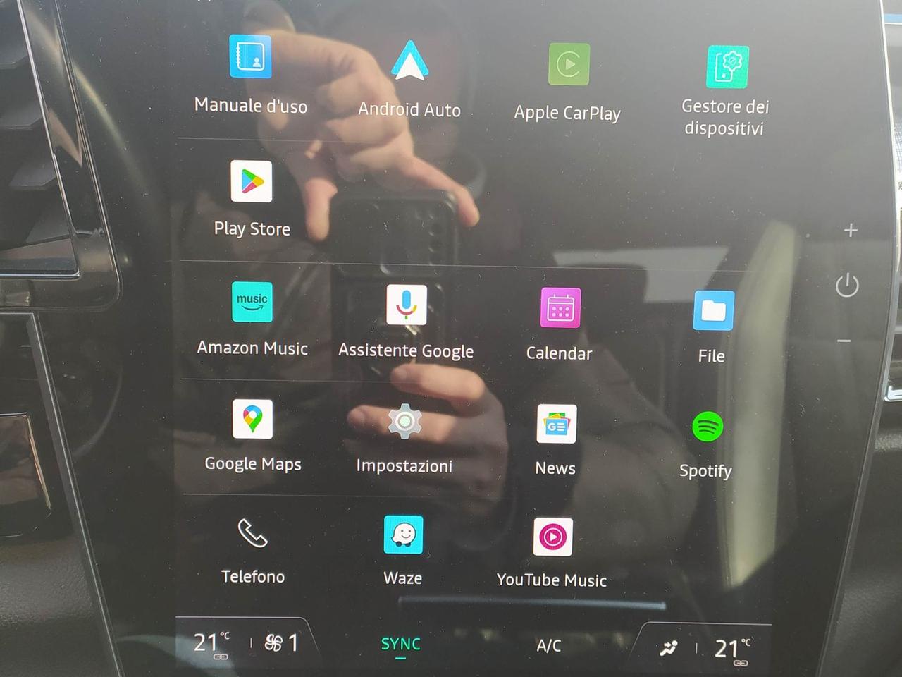 Renault Austral Techno 160 MHEV #9199