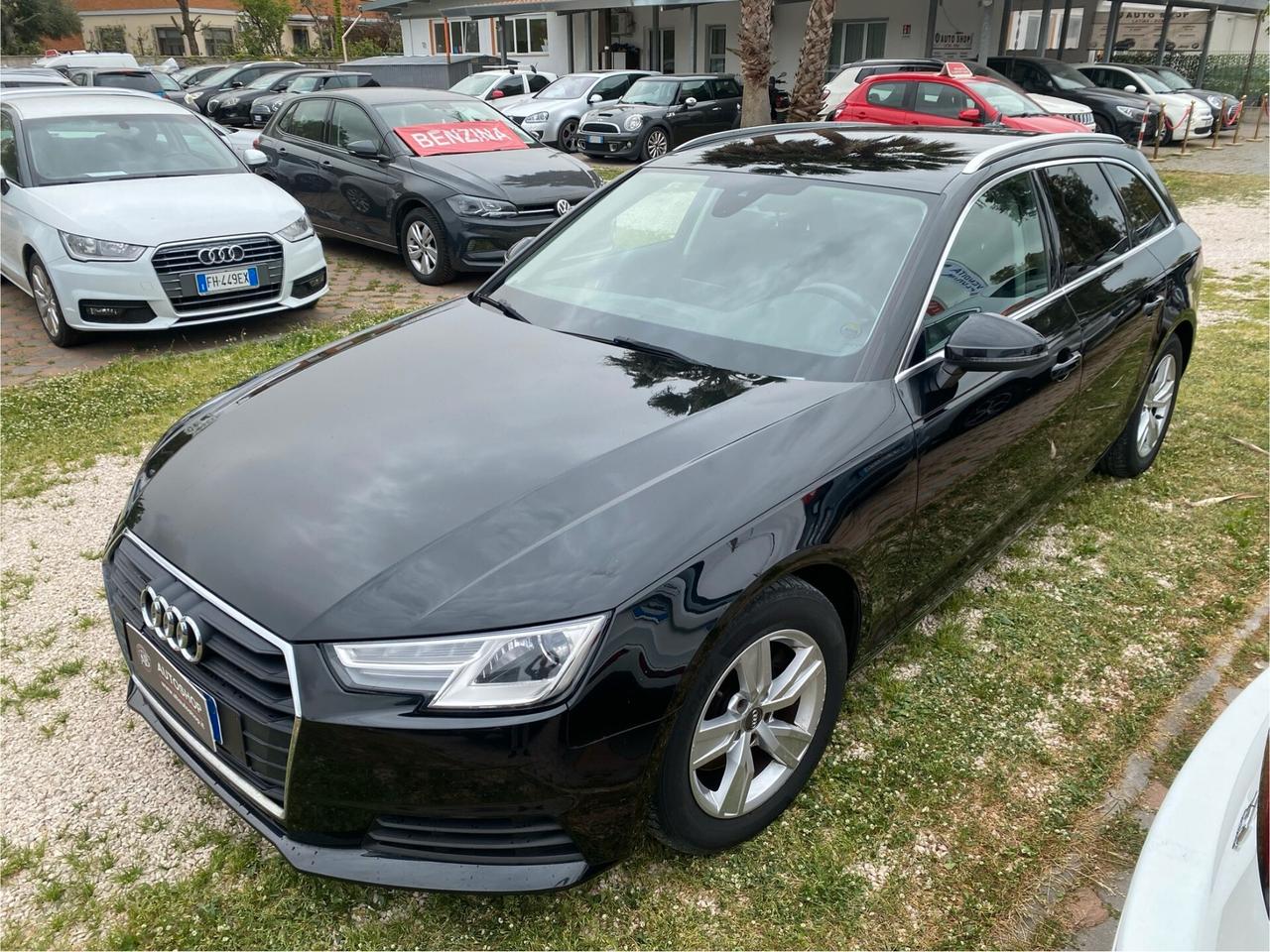AUDI - A4 Avant - 2.0 TDI 150CV ultra - FINANZIABILE