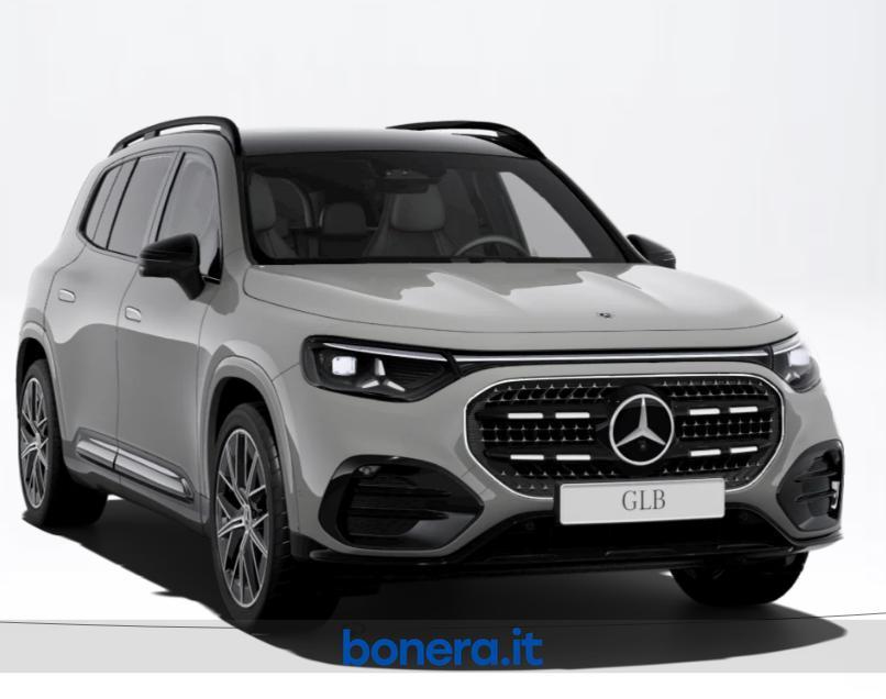 Mercedes GLB 200 AMG Line Premium 4Matic 8G-eDCT