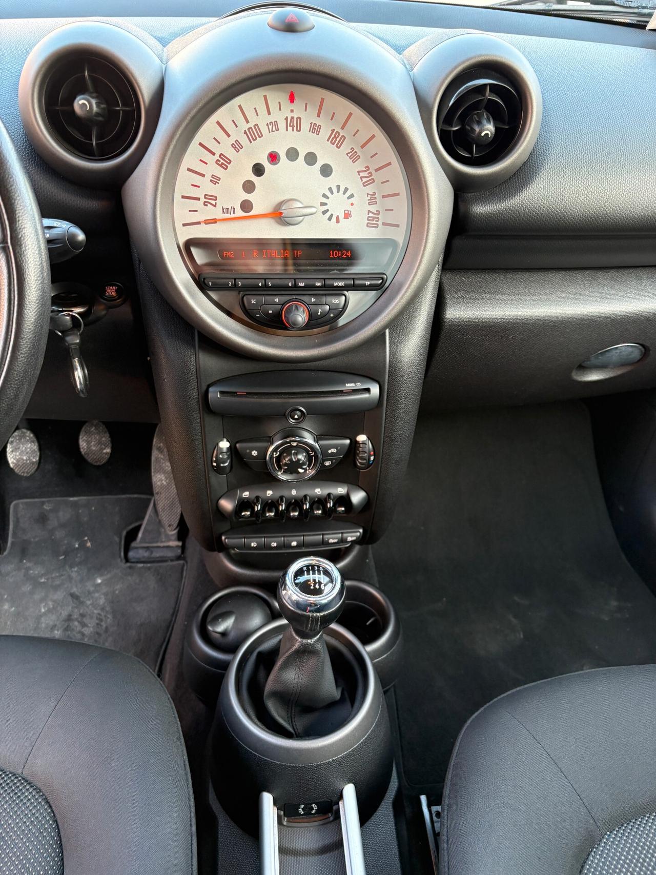 Mini Countryman 1.6 Benzina -Perfetta