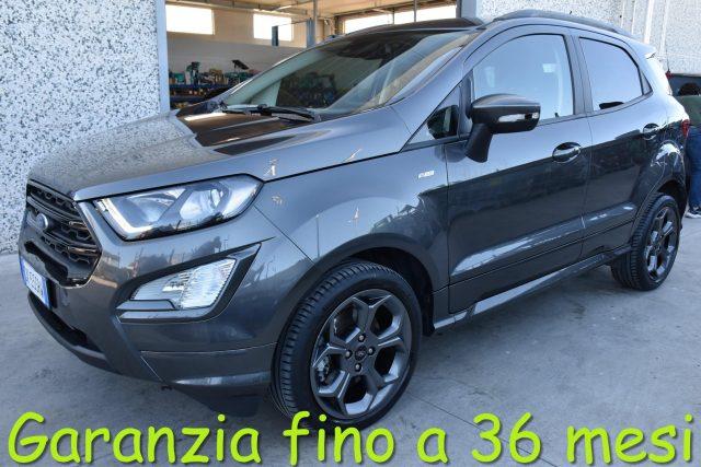 FORD EcoSport 1.0 EcoBoost 125 CV Start&Stop ST-Line