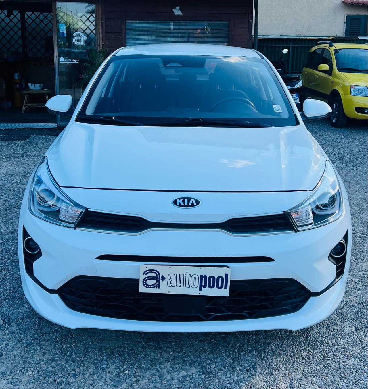 Kia Rio 1.0 T-GDi 100 CV MHEV iMT Style