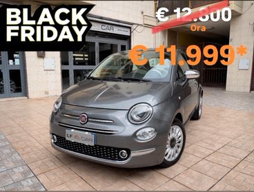 Fiat 500 1.3 Multijet 95 cv Lounge PROMO BLACK FRIDAY*