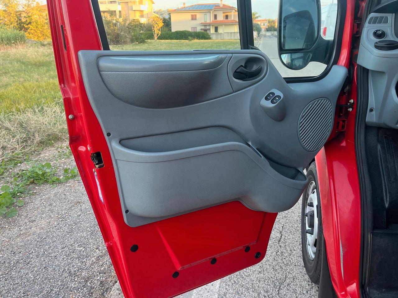 Ford Transit 2.2 TDCi - solo 58.000 km