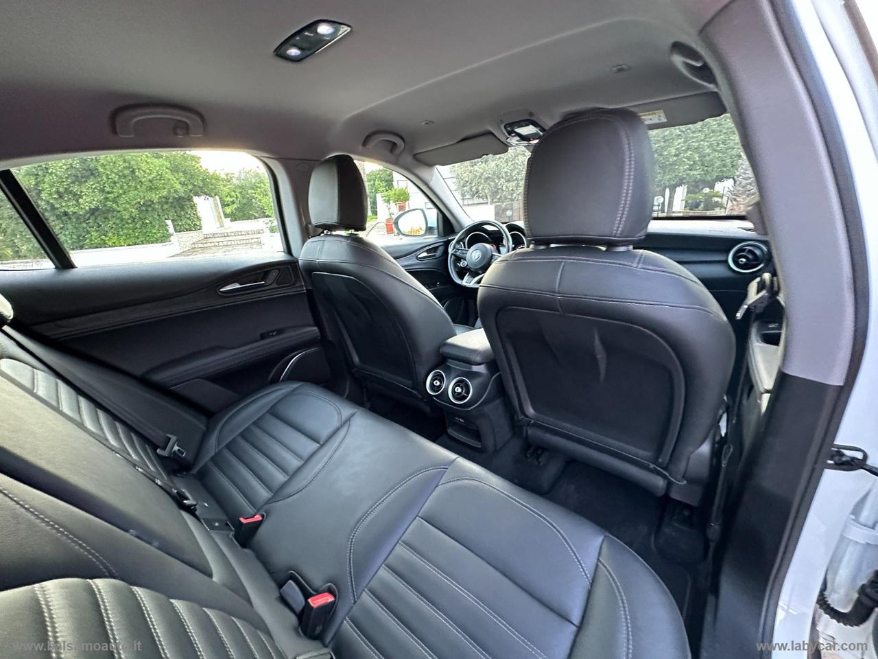 ALFA ROMEO Stelvio 2.2 T.diesel 190 CV AT8 Q4 Exec.