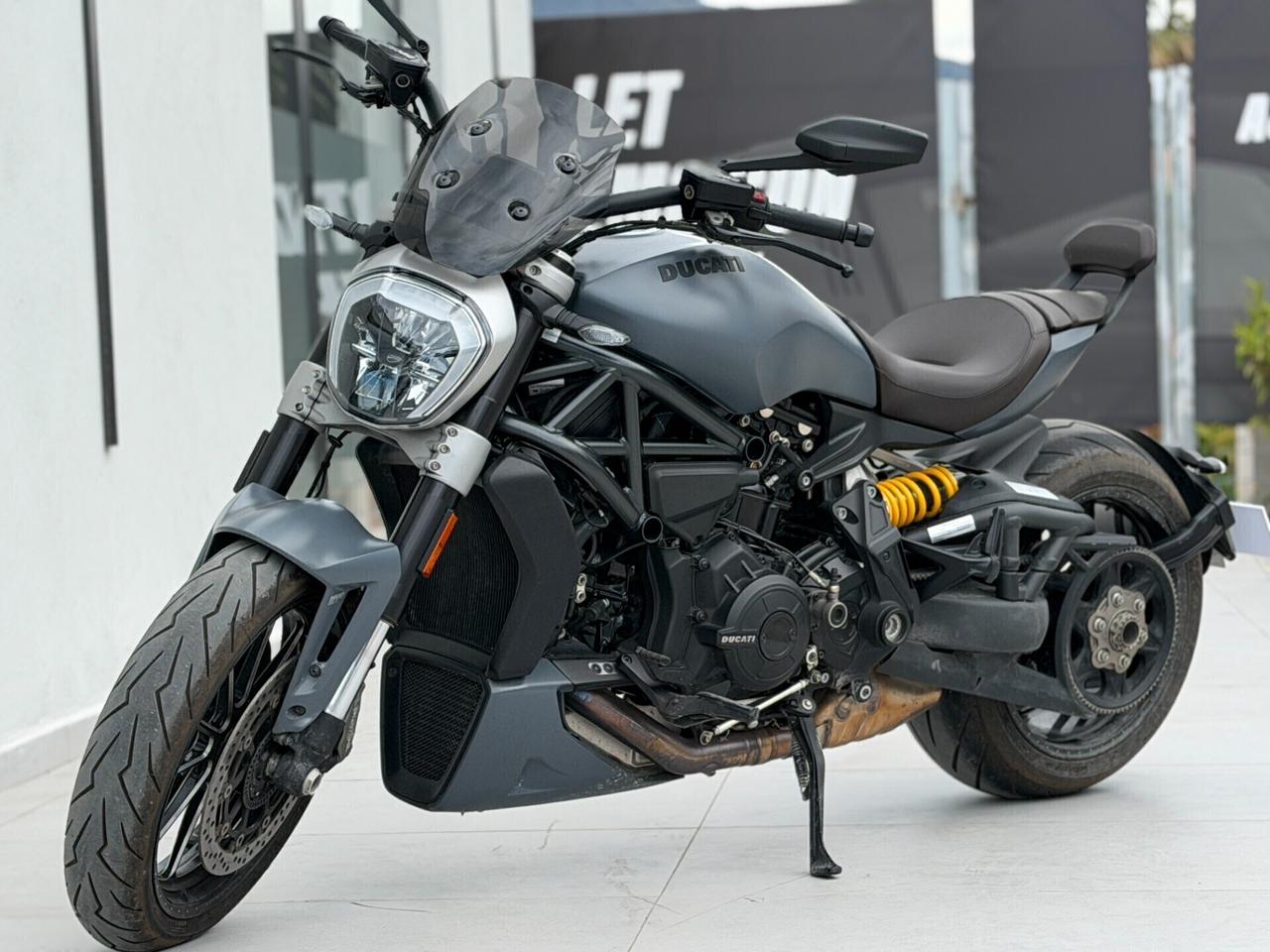 Ducati XDiavel 1262