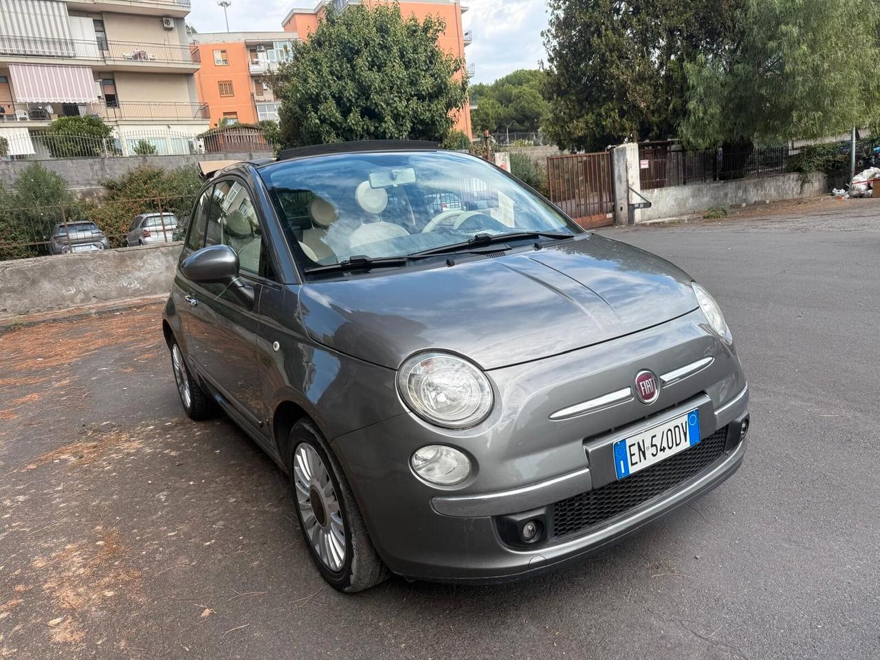 Fiat 500 C 1.3 Multijet 16V 95 CV Pop