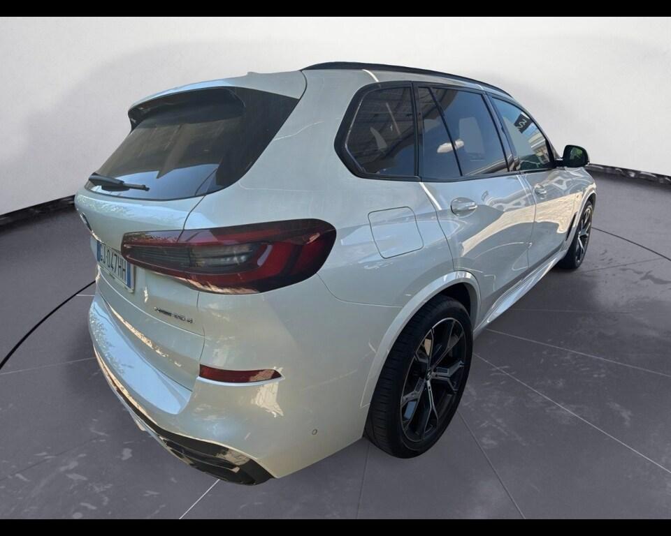 BMW X5 30 d Mild Hybrid 48V Msport xDrive Steptronic