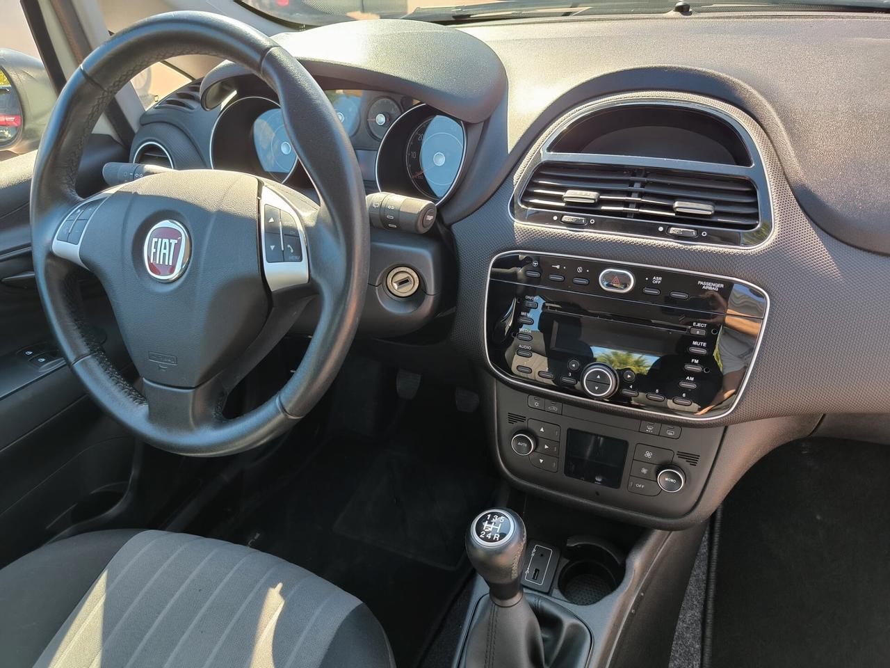 Fiat Punto 1.3 MJT II S&S 95 CV 5 porte Street