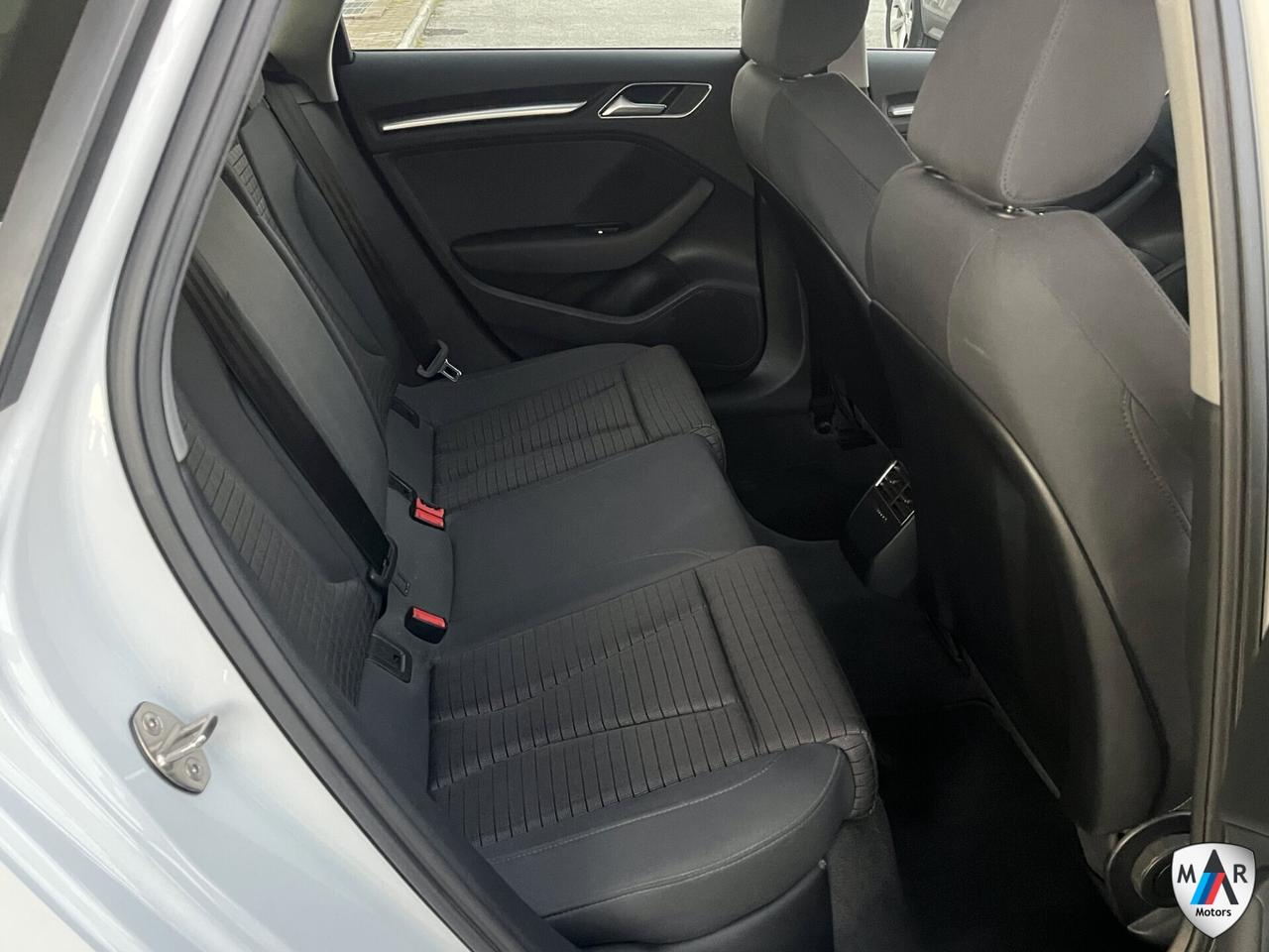 Audi A3 SPB 1.4 TFSI S tronic g-tron Sport