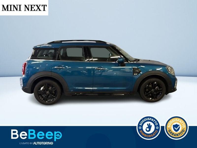MINI Countryman Mini F60 MINI 1.5 ONE NORTHWOOD EDITION