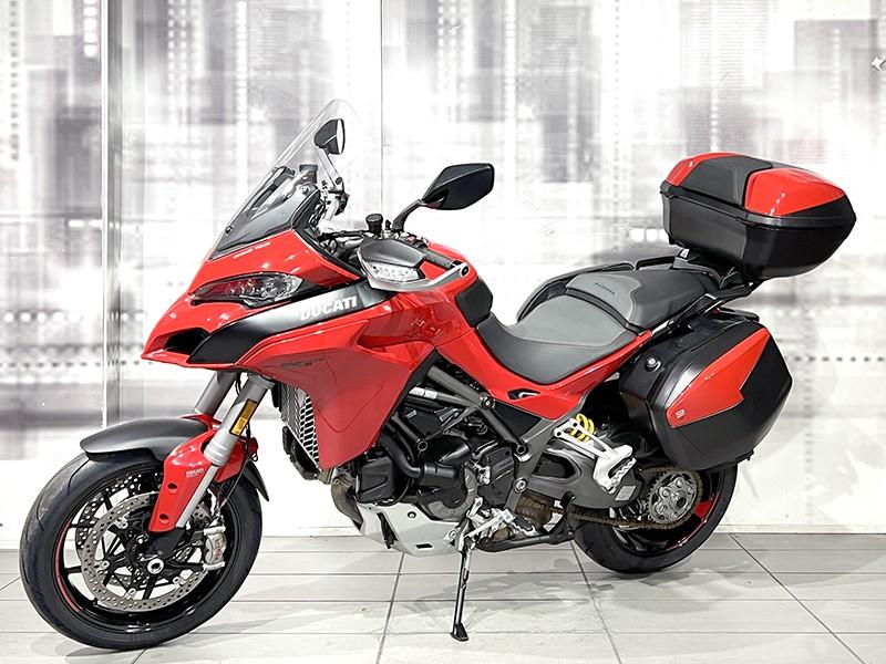 Ducati Multistrada 1260 S Pack Touring