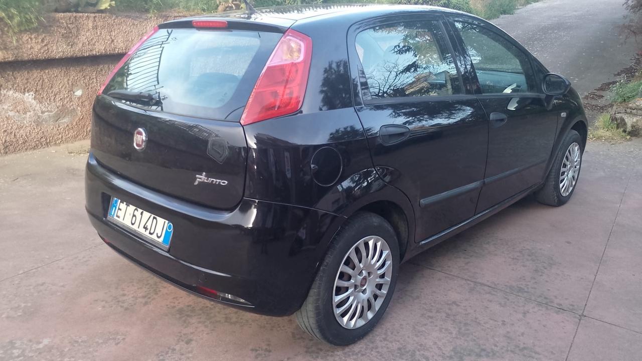 Fiat Punto GPL 1.2 - 2014