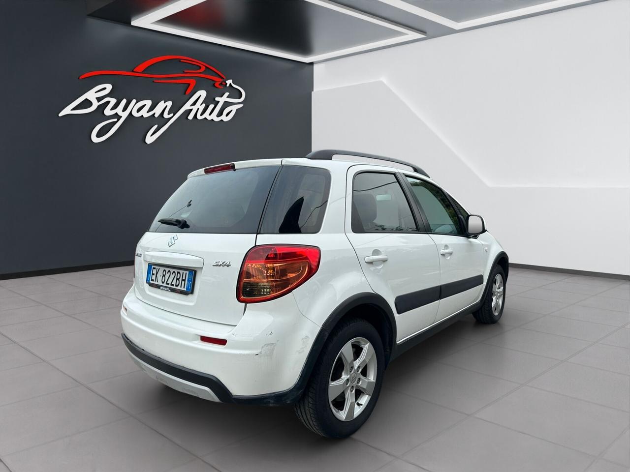 Suzuki SX4 1.5 16V OUTDOOR LINE GL