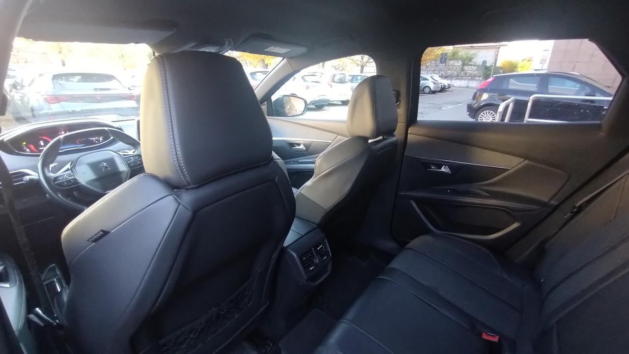 Peugeot 3008 1.6 BlueHDi 120 S&S EAT6 GT Line
