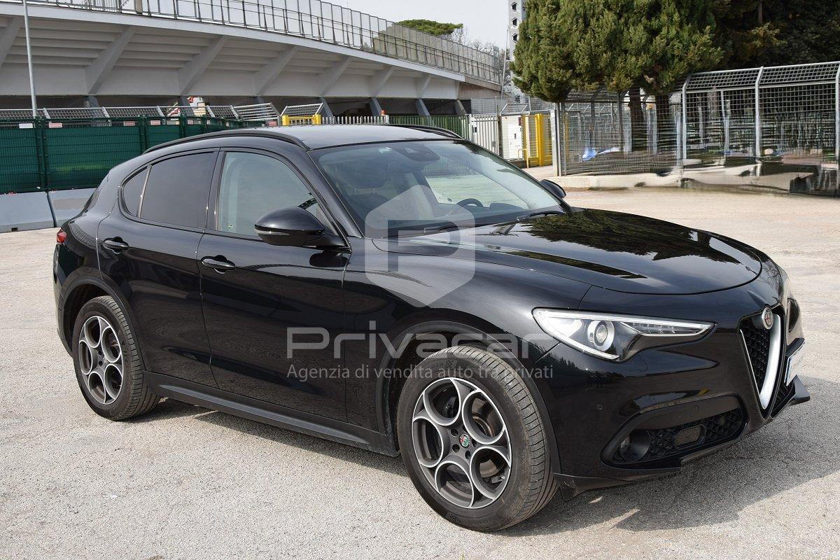 ALFA ROMEO Stelvio 2.2 Turbodiesel 210 CV AT8 Q4 Executive