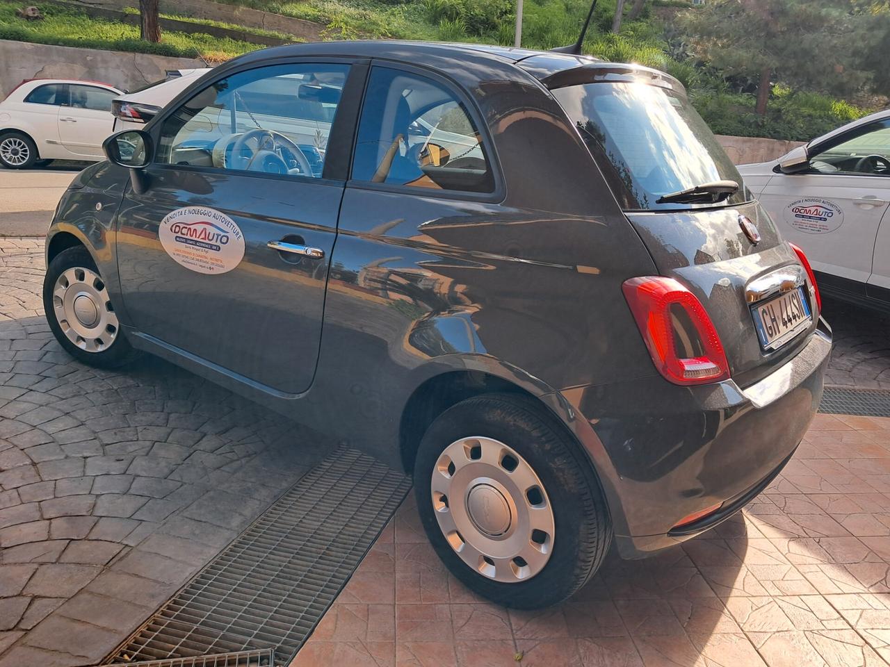 Fiat 500 1.0 Hybrid Cult