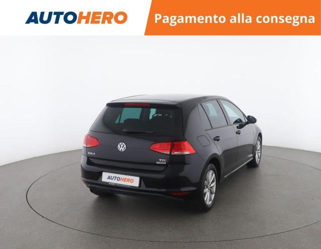 VOLKSWAGEN Golf 1.6 TDI 110 CV 5p. Business BlueMotion Technology