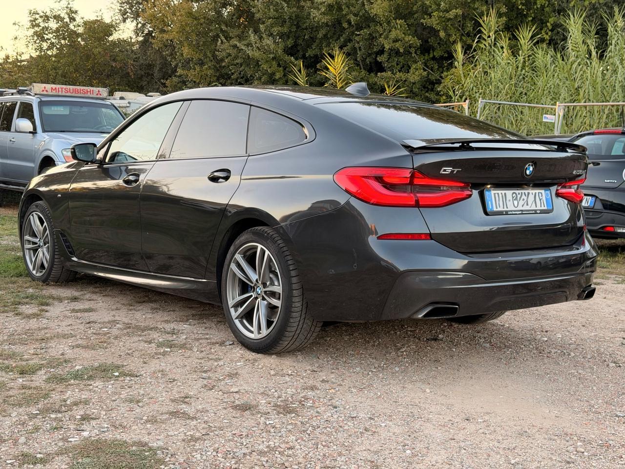 Bmw Serie 6 Gran Turismo 630d GT 3.0 249CV Msport 2019