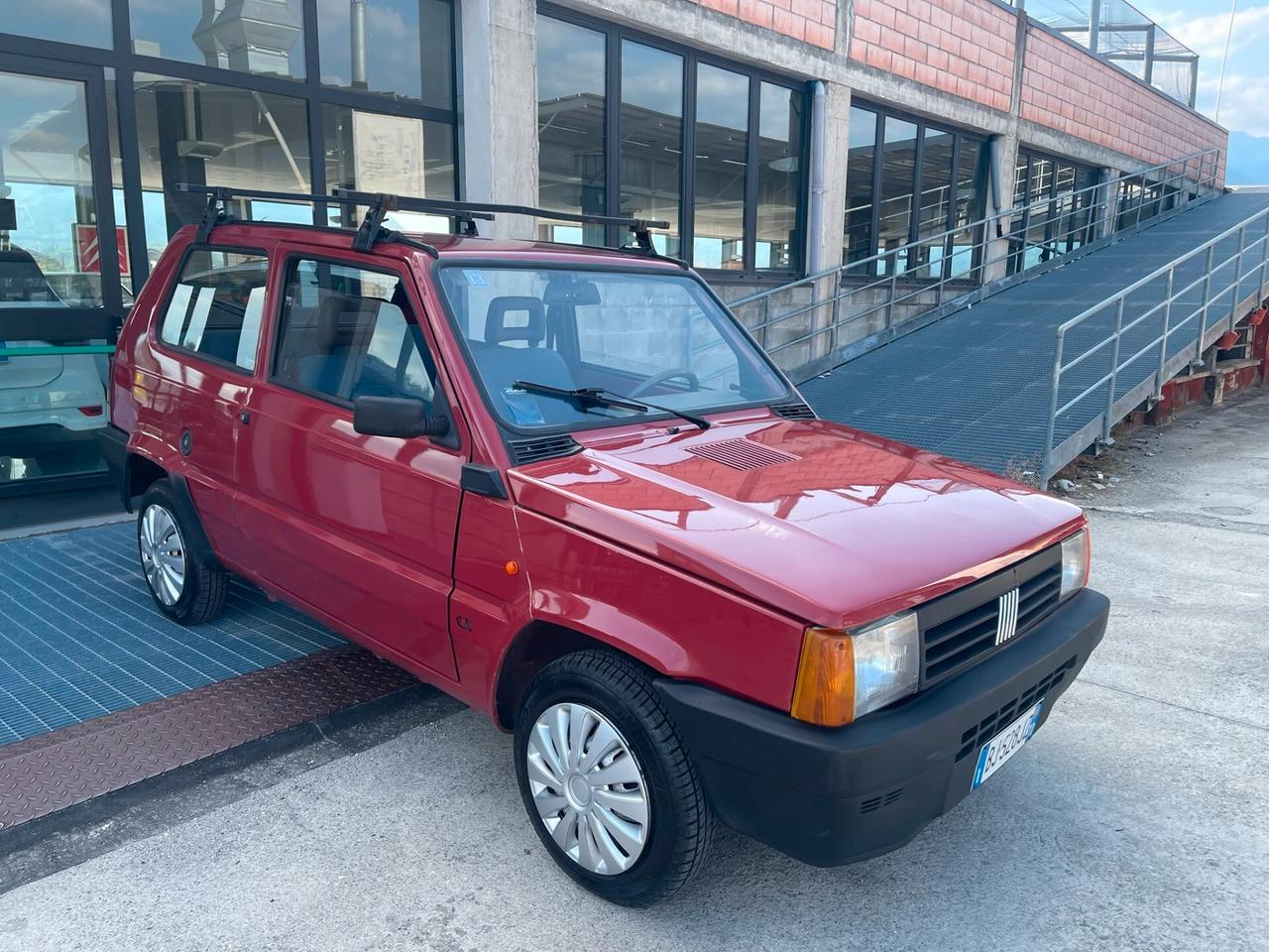 Fiat Panda 900 ie cat Young Portapacchi Km 100.000