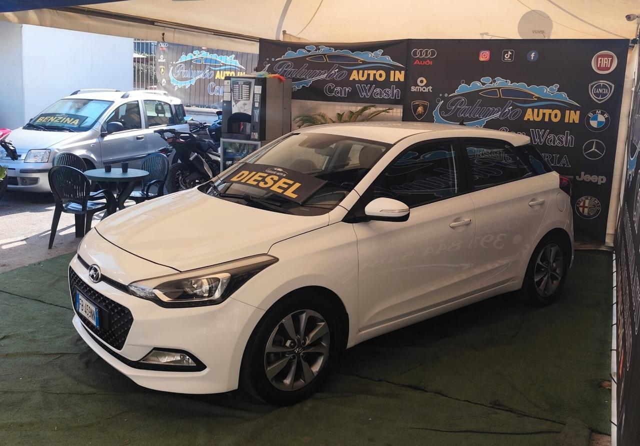 Hyundai i20 1.1 CRDi 12V 5 porte STYLE