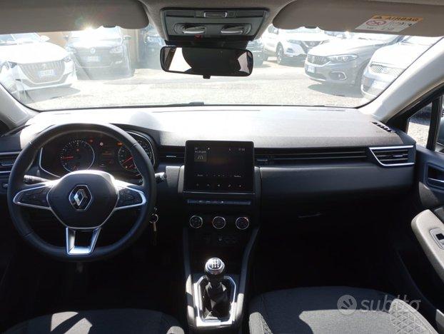 Renault Clio Benz/gpl