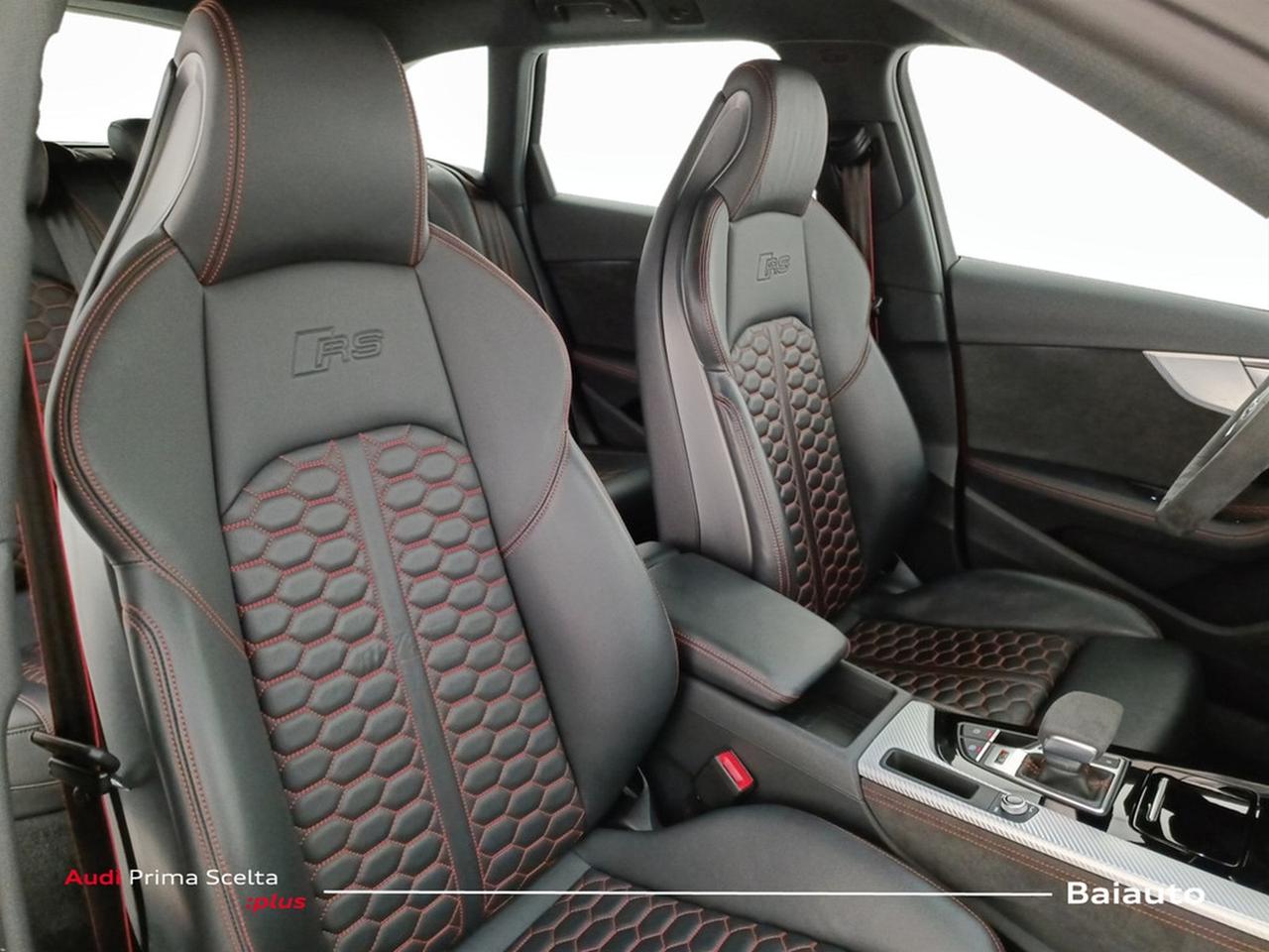 Audi RS4 avant 2.9 v6 tfsi 450cv quattro tiptronic