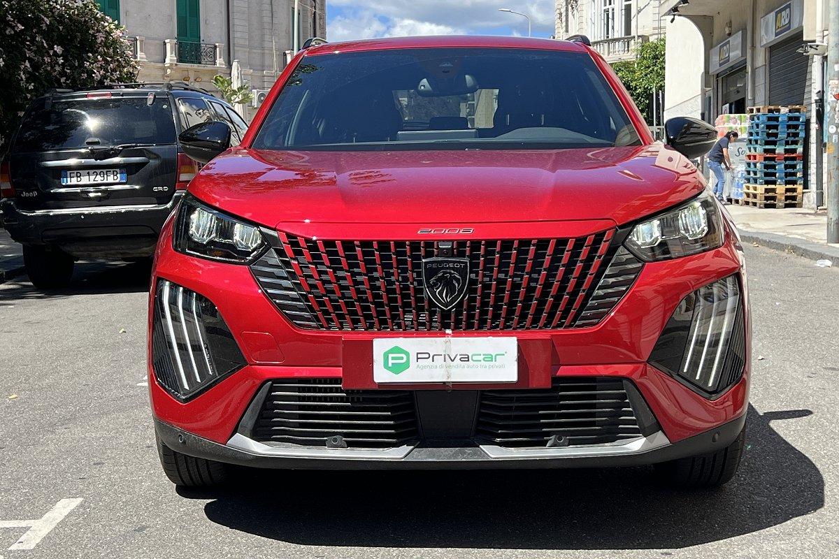 PEUGEOT 2008 PureTech 100 S&S Allure