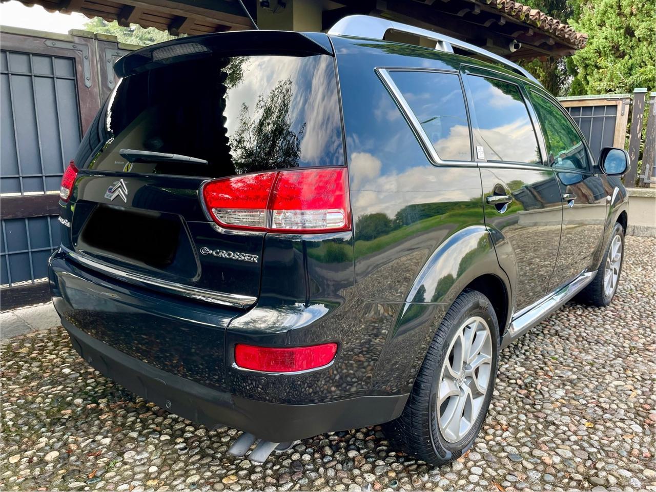Citroen C-Crosser 2.2 HDi *SOLO 139000 KM*