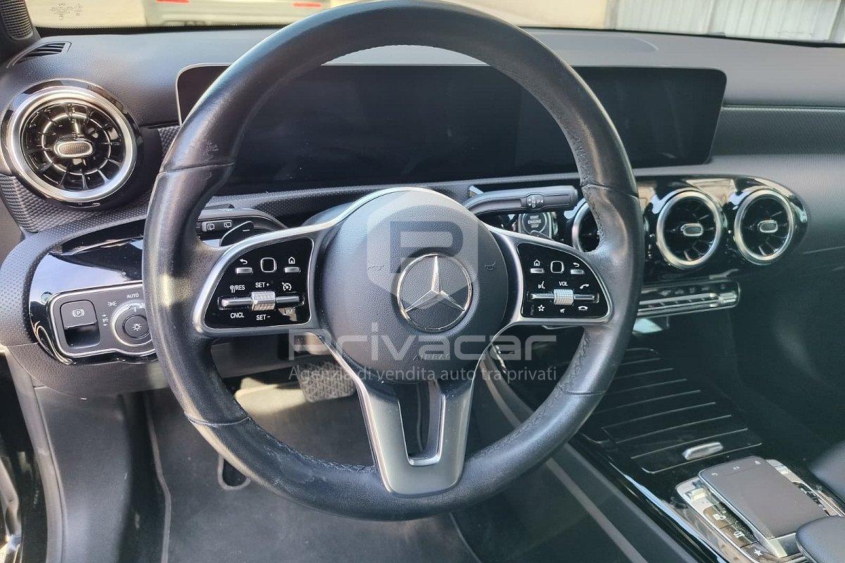 MERCEDES A 180 Automatic Sport