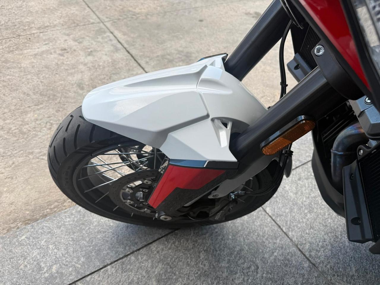 Moto Morini X-Cape 1200
