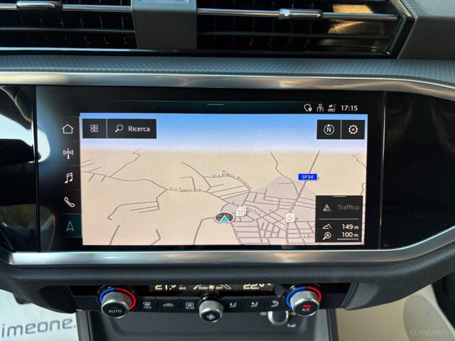 AUDI Q3 SPB SPORTBACK 35 TDI S tronic Business Plus