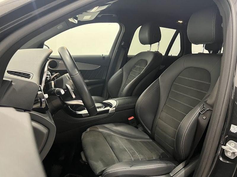 Mercedes-Benz GLC 300 d 4Matic Premium